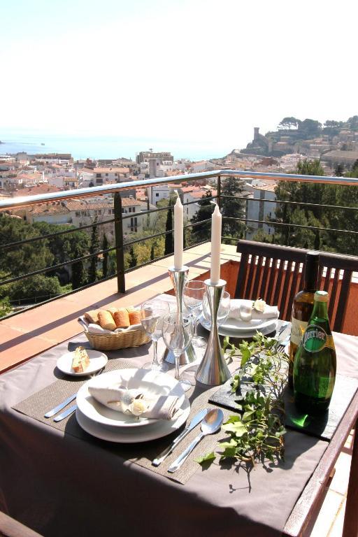 Pierre & Vacances Villa Romana Tossa de Mar Ngoại thất bức ảnh