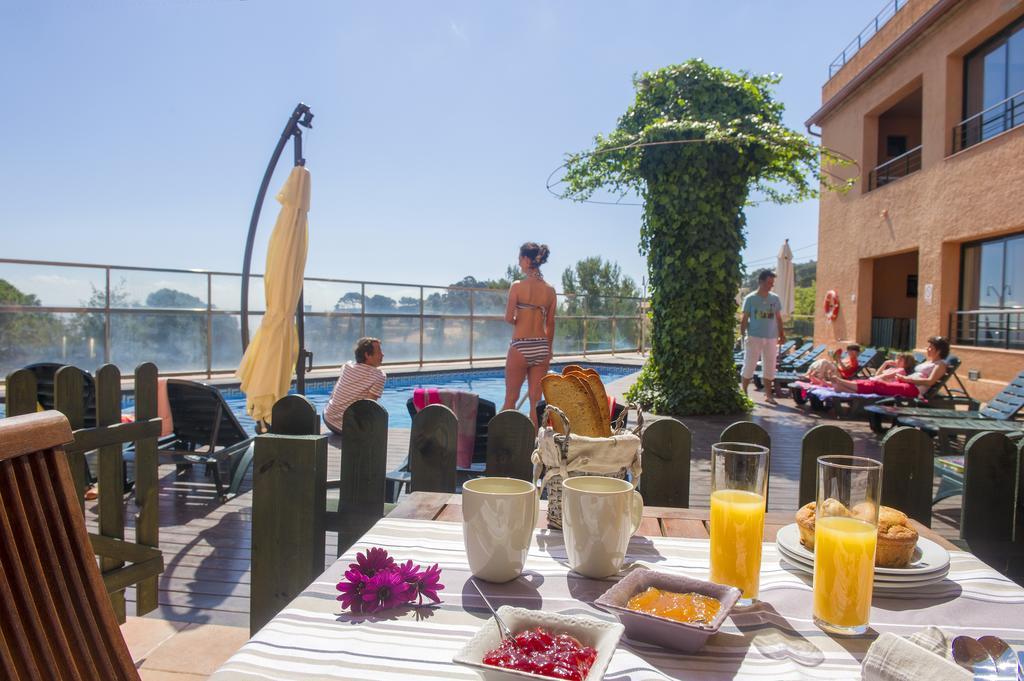 Pierre & Vacances Villa Romana Tossa de Mar Ngoại thất bức ảnh