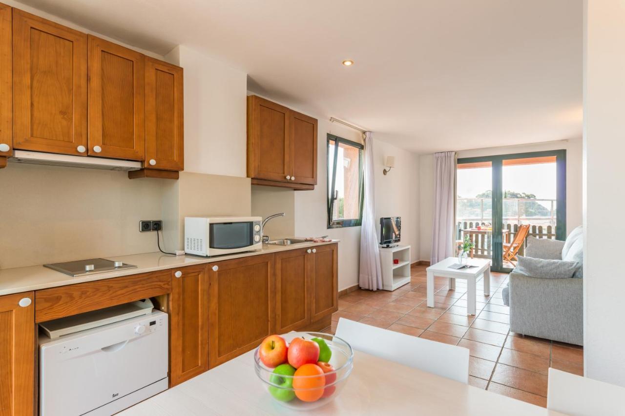 Pierre & Vacances Villa Romana Tossa de Mar Ngoại thất bức ảnh